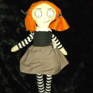 Whimsical Halloween Doll